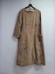 美品】週末お値下げTOGAゼブラ柄 半袖シャツワンピース 38 - メルカリ