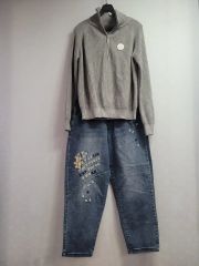 y2k midas ダメージ ビーニー 平成 お兄系 v系 - メルカリ