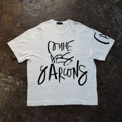 comme des garcons vintage tシャツ ポーカーズ - メルカリ