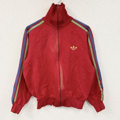 old adidas 70s 西ドイツ製 トラックジャケット L 6号 - メルカリ