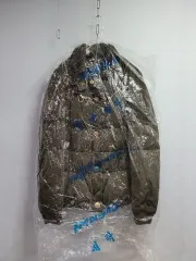 モスキーノ カーキ ショートダウン アウターのサムネイル