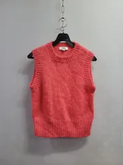 S)COS コス ピンク ニット ベストのサムネイル