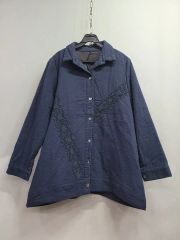 PRETTY GREEN｜クレイジーパターン スリムボンバージャケットサイズ3