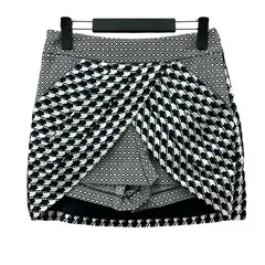 GF2 サス&バイド sass&bide 幾何学柄 ショートパンツ 【MN34-GF】のサムネイル