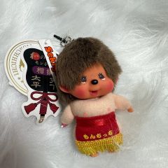 モンチッチ お正月 お年玉袋 キーチェーン モンチッチ お正月 お年玉袋 キーチェーン - メルカリ