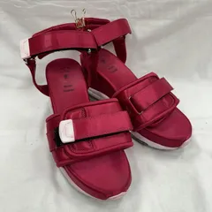 ミハラヤスヒロ E02FW701 エアソール 厚底 ストラップ レディース - ISItems【USED】【古着】【中古】50116704のサムネイル