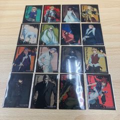 FINAL FANTASY VII アートミュージアム 天野喜孝 カード 9枚！ - メルカリ