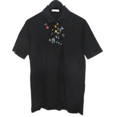 新品未使用タグ付き Nine Club 半袖ポロシャツ L ブラック黒 ゴルフ