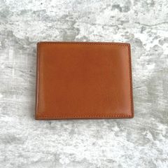 大峡製鞄 名刺入れサンタクローチェ レザー ブラウン - メルカリ