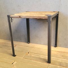 テンセグリティnoサイドテーブル ☆ハンドメイド - メルカリ