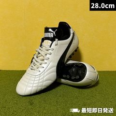 PUMA PARA MEXICO サッカースパイク ホワイト ブラック - メルカリ