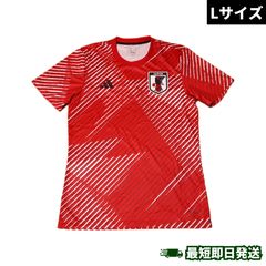 ミサモも着用2026 adidas サッカー日本代表 アウェイユニフォーム XL