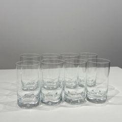 ガラス製 ミニグラス 76個セット - メルカリ