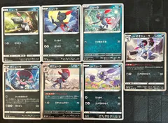 ポケモンカード　ニューラ　マニューラ　ヒスイニューラ　ヒスイオオニューラまとめ売りのサムネイル