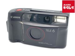 美品】 Canon Autoboy TELE6 オートボーイ 動作確認済み - メルカリ
