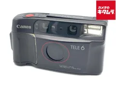2026年最新】canon autoboy tele6の人気アイテム - メルカリ