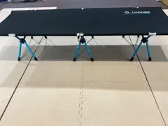 Helinox ハイコット（アウトレットB品）組み立て可能（レバーロック1ヶ所破損）（ポールゴム緩い）（M -0055）特価安いんですのサムネイル