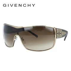 【訳あり】ジバンシー サングラス GIVENCHY SGV419S 8FFX 160サイズ スクエア型 ユニセックス メンズ レディースのサムネイル