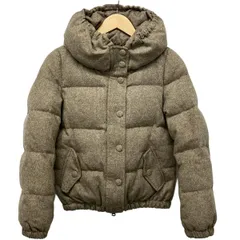 BEAUTY&YOUTH UNITEDARROWS(ビューティアンドユース ユナイテッドアローズ) ダウンジャケット サイズM レディース - ブラウン 長袖/冬のサムネイル