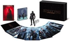 로그 원 / 스타 워즈 스토리 MovieNEX 프리미엄 BOX [블루 레이 + DVD + 디지털 복사 (클라우드 대응) + MovieNEX 월드] [Blu-ray]