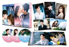 W-君と僕の世界- Blu-ray SET1、2セット 韓国ドラマ - メルカリ