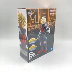 【中古】バンダイ 一番くじ B賞 爆豪勝己 MASTERLISE 僕のヒーローアカデミア ーYOU'RE NEXTー[6]