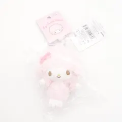 サンリオキャラクターズ ミニマスコットホルダー マイスウィートピアノ 未開封品 ピアノちゃん ハートカラビナ