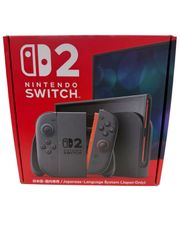 2801】新品未使用 Nintendo Switch2 本体 レシート付【天】 - メルカリ