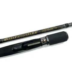 【尾張小牧店】 中古 Deps | デプス ロッド SIDEWINDER サイドワインダー HGCS-72MHRF 釣竿 グリップジョイント 【83】のサムネイル