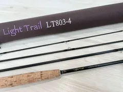 【中古品】バリバス ライトトレイル LT803-4のサムネイル