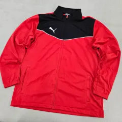 XL プーマ インディビジュアルズ トラックジャケット 0609Y2のサムネイル