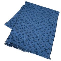 ♪Louis Vuitton ルイヴィトン エシャルプ・モノグラム クラシック
