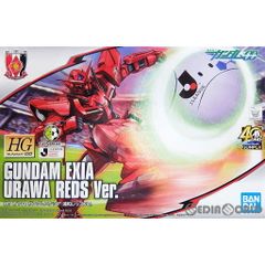 HG 1/144 GN-001 건담 엑시아 우라와 레즈 VER. 기동 전사 건담 00(더블 오) 기동 전사 건담 40주년 기념 J리그 콜라보레이션 프라모델(5060551) 반다이 스피릿츠