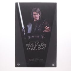 ムービー・マスターピース アナキン・スカイウォーカー STAR WARS(スター・ウォーズ) エピソード3/シスの復讐 1/6 完成品 可動フィギュア(MM#437) ホットトイズ