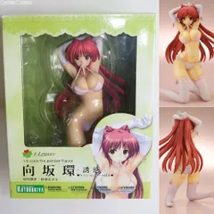 4-Leaves 向坂環(こうさかたまき) -誘惑- ToHeart2 AnotherDays(トゥハート2 アナザーデイズ) 1/6 完成品 フィギュア(PP281) コトブキヤのサムネイル
