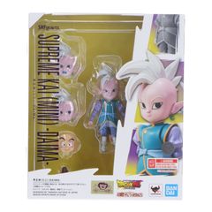 혼 웹 상점 한정 SHFiguarts(피규아츠) 계왕신(미니)-DAIMA- 드래곤 볼 DAIMA(다이마) 완성품 가동 피규어 반다이 스피릿