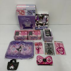 クロミちゃん 一番くじ まとめ売り14点 - メルカリ