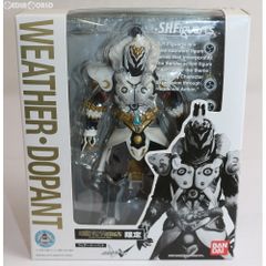 혼 웹 상점 한정 SHFiguarts(피규아츠) 웨더 도펀트 가면 라이더 W(더블) 완성품 가동 피규어 반다이