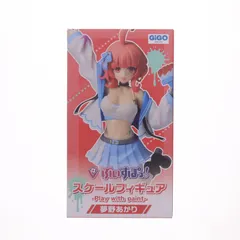 GiGO限定 夢野あかり(ゆめのあかり) ぶいすぽっ!スケールフィギュア -Play with paint- vol.9 プライズ フクヤ