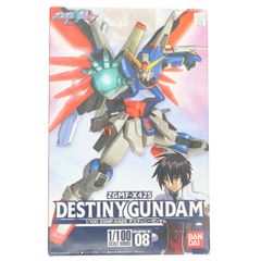 1/100 NO.08 ZGMF-X42S 데스티니 건담 기동전사 건담 SEED DESTINY(시드 데스티니) 프라모델(0134111) 반다이