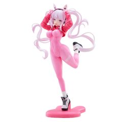 未塗装未組立】HSK-ホビーサクラ 魔法の杖ウサギ 1/6 ガレージキット