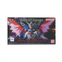 프리미엄 반다이 한정 기동 전사 건담 MOBILE SUIT ENSEMBLE (모빌 슈트 앙상블) EX55 데스티니 건담 SpecII 기동 전사 건담 SEED FREEDOM (시드 프리덤) 조립품 가동 피규어 반다이