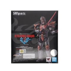 상하이 한정 SHFiguarts(피규아츠) 자글라스 저글러 ULTRA HEROES TAMASHII Limited ver. 울트라맨 오브 완성품 가동 피규어 반다이 스피릿츠