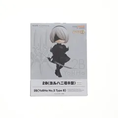 ねんどろいどどーる 2B(ヨルハ二号B型) NieR:Automata(ニーア オートマタ) Ver1.1a 完成品 可動フィギュア グッドスマイルカンパニー