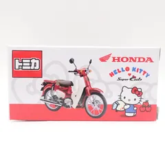 トミカ ホンダ スーパーカブ×ハローキティ コラボ 限定　9個セット 2026年最新】スーパーカブ HELLO KITTYの人気アイテム - メルカリ