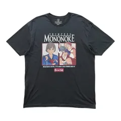 2026年最新】もののけ姫tシャツの人気アイテム - メルカリ