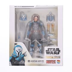 매펙스 No.208 MAFEX BO-KATAN KRYZE(The Mandalorian Ver.)(보=카탄 클라이즈 더 만다롤리안 ver) STAR WARS(스타 워즈) 더 만다롤리안 완성품 가동 피규어 메디콤