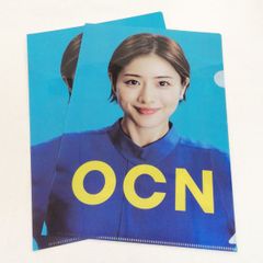 未開封】橋本環奈 浜辺美波 A4クリアファイル 2枚 ドコモの学割 - メルカリ