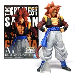 이치 반 쿠지 드래곤 볼 THE GREATEST SAIYAN A 상 슈퍼 사이어 인 4 고지타 피규어 반다이 * 중고 [쓰야마 점]