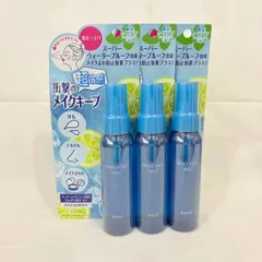 新品未開封 コーセー メイク キープ ミスト EX ＋ 超COOL レモンミントの香り 80ml ※3品セット (605-7-8)のサムネイル